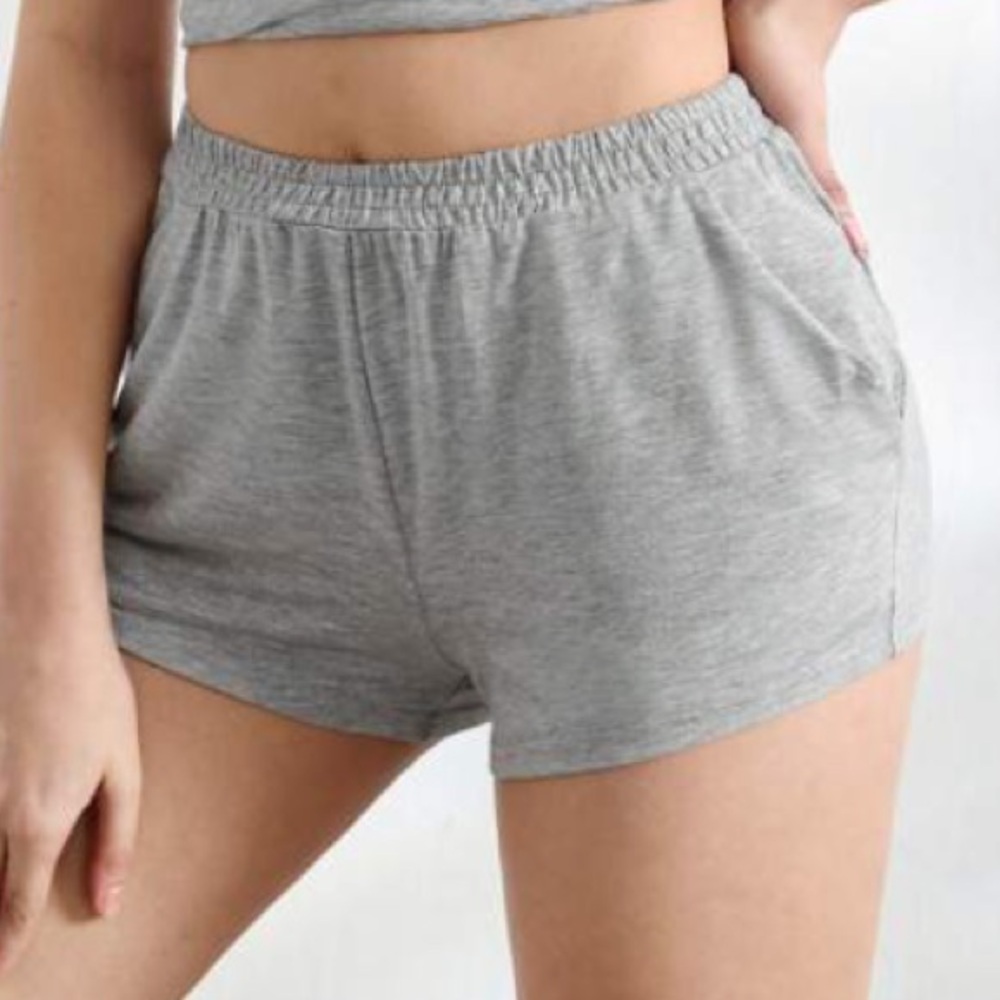 ❤️3X20 EKOUAER Women Grey Heather Pjs Bottom | M